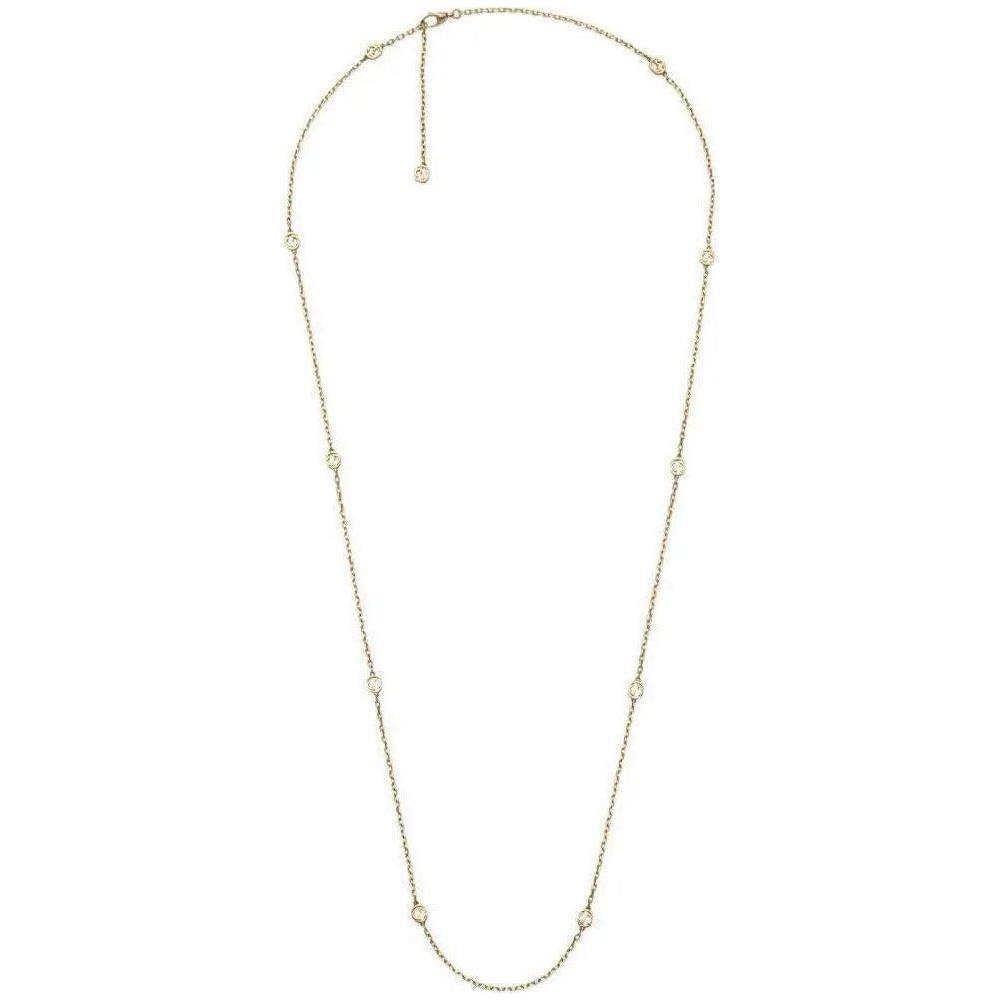 GUCCI Necklace MOD. YBB631761001 WOMAN NECKLACE GUCCI JEWELS