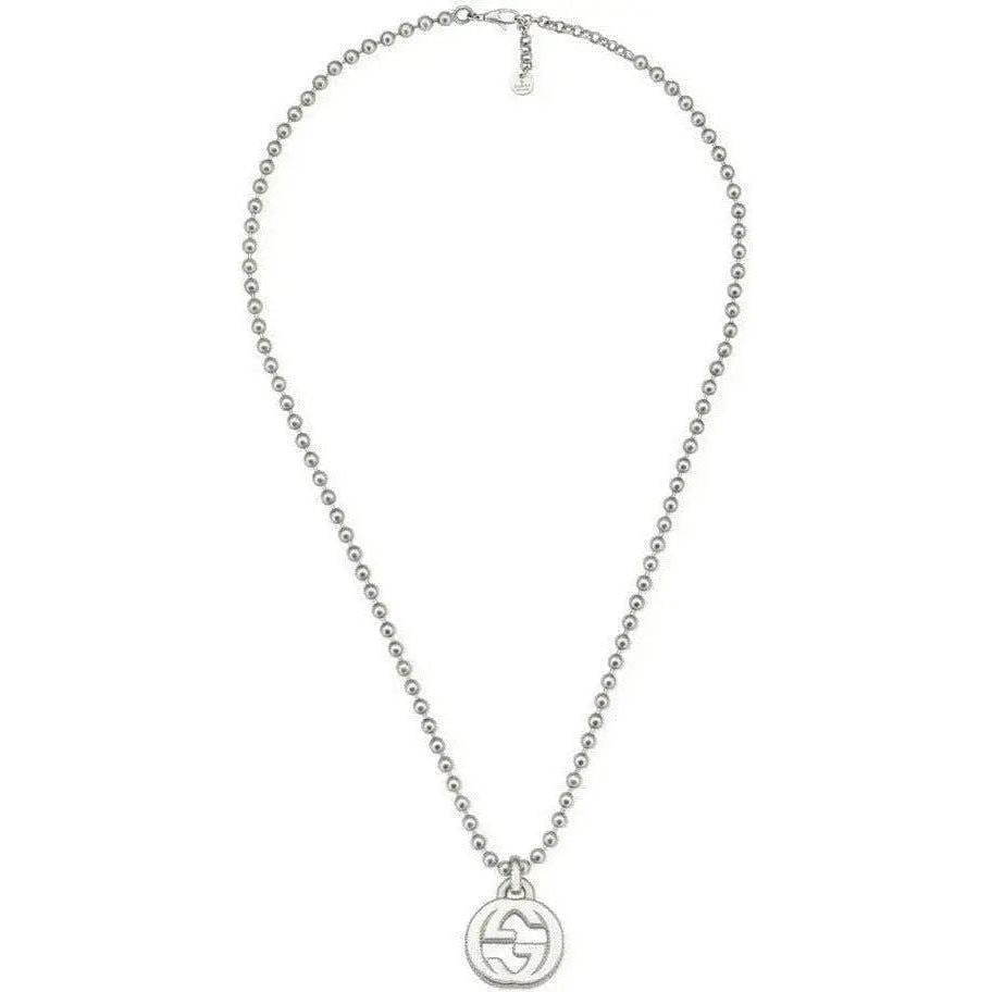 GUCCI Necklace NEW COLLECTION Mod. YBB479217001 WOMAN NECKLACE GUCCI JEWELS