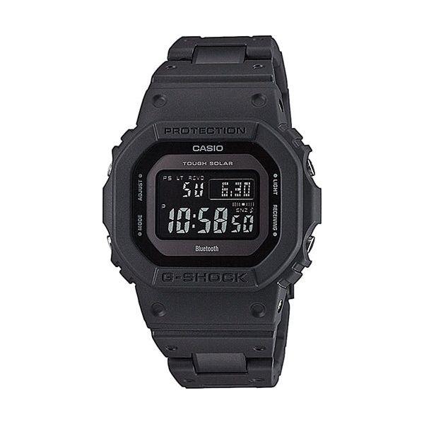 CASIO G-SHOCK Mod. THE NEW ORIGIN Blueetooth BLACK WATCHES CASIO G-SHOCK