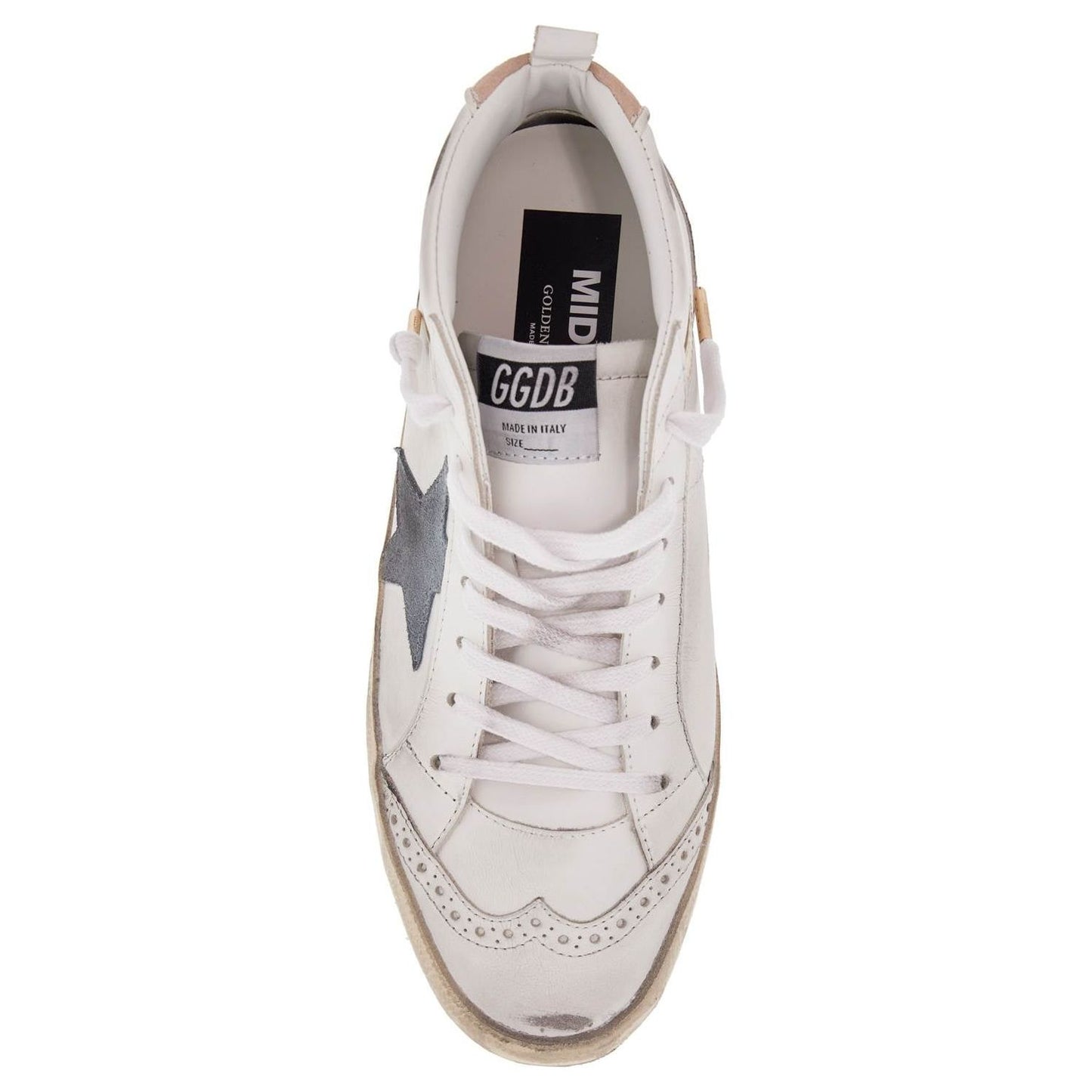 Golden Goose mid star sneakers by Sneakers Golden Goose