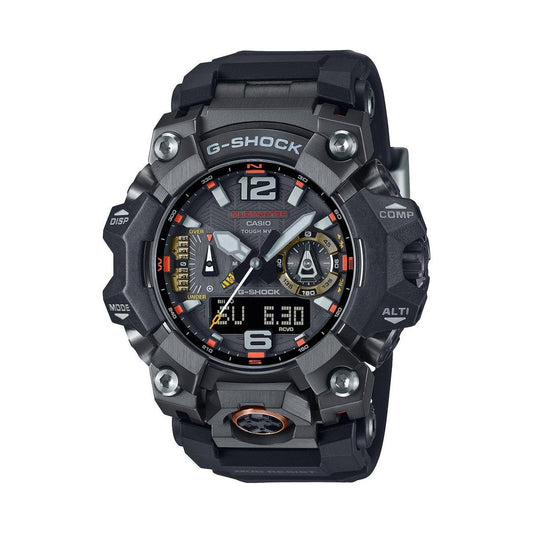 CASIO G-SHOCK MASTER OF G Mod. MUDMASTER WATCHES CASIO G-SHOCK