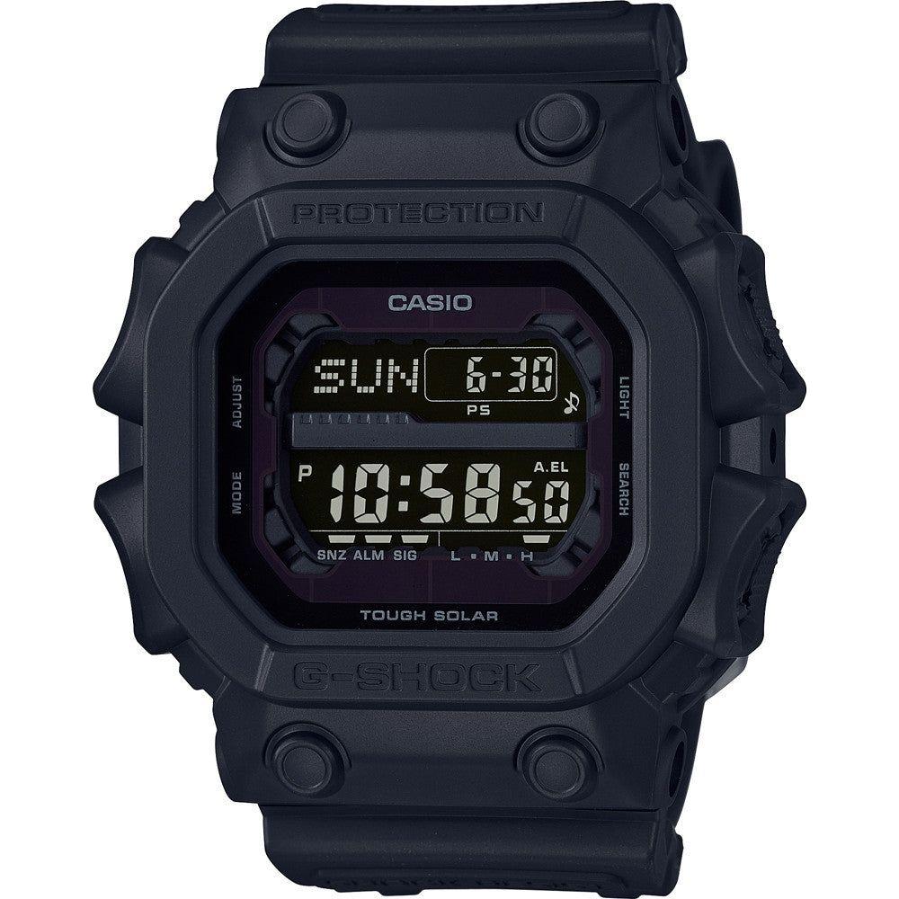 CASIO G-SHOCK Mod. THE KING XL - ALL BLACK, MATT WATCHES CASIO G-SHOCK