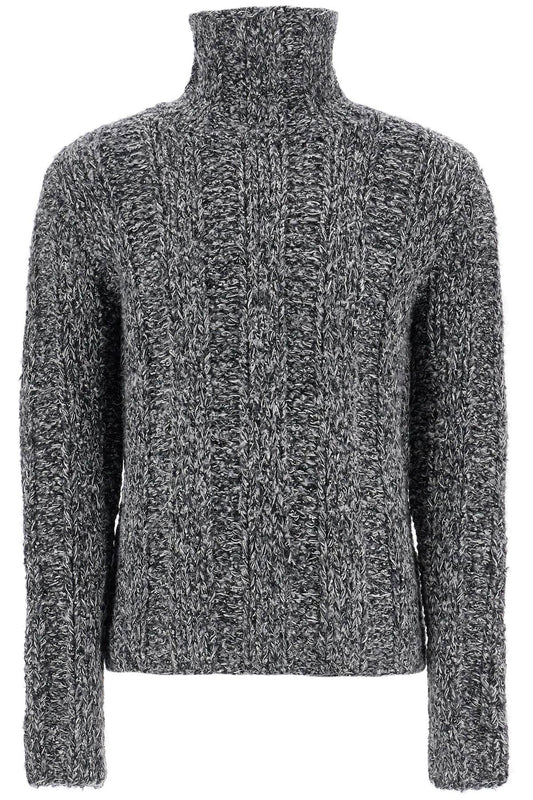 Dolce & Gabbana melange turtleneck Knitwear Dolce & Gabbana