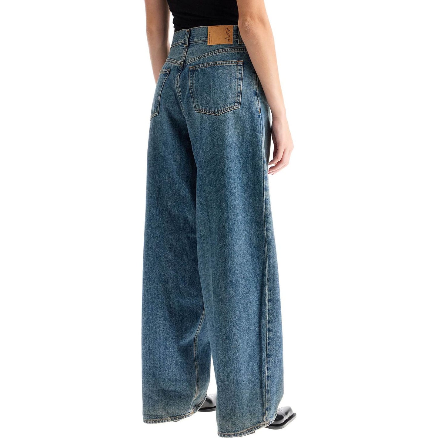 Haikure oversized bethany Jeans Haikure