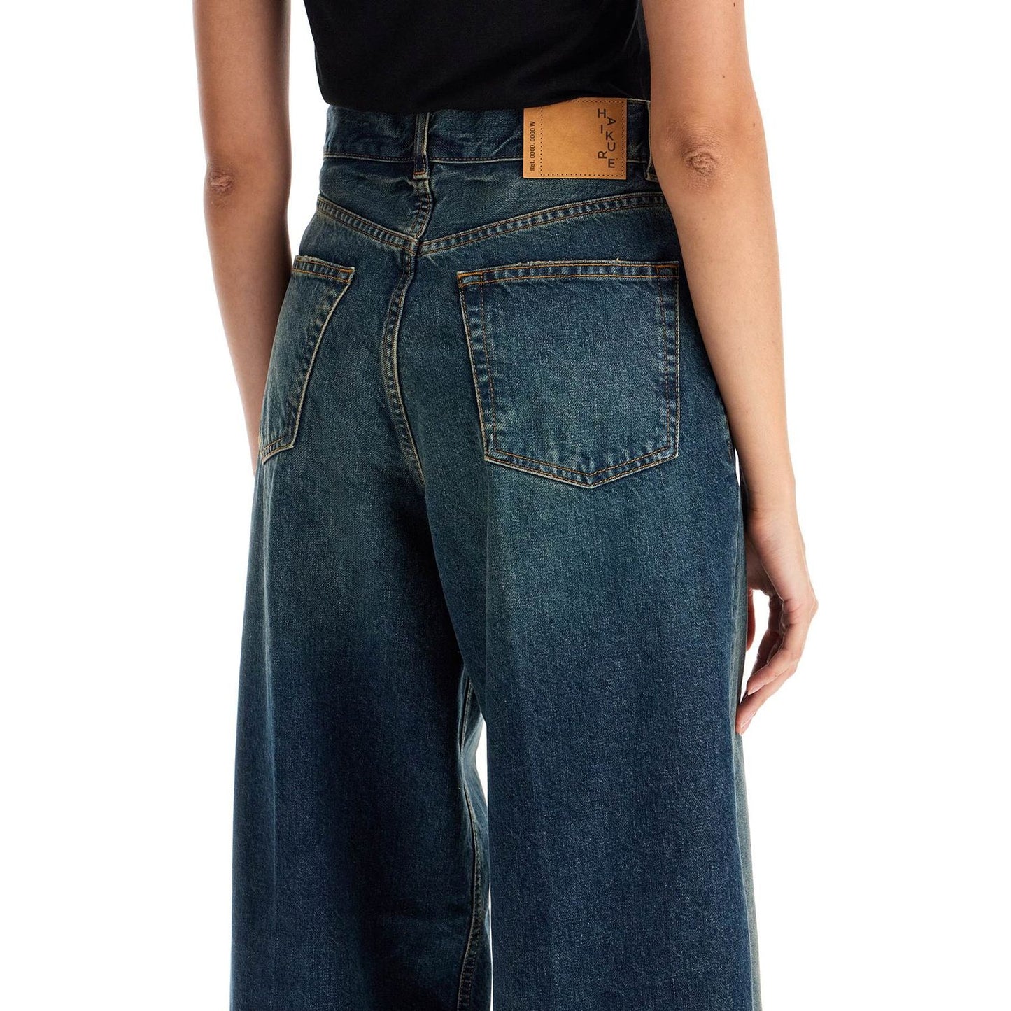 Haikure wide leg bethany jeans for a Jeans Haikure