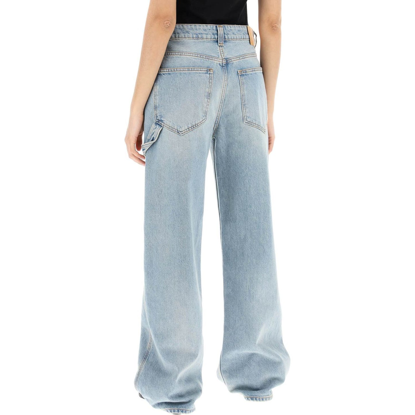 Haikure winona wide leg jeans Jeans Haikure