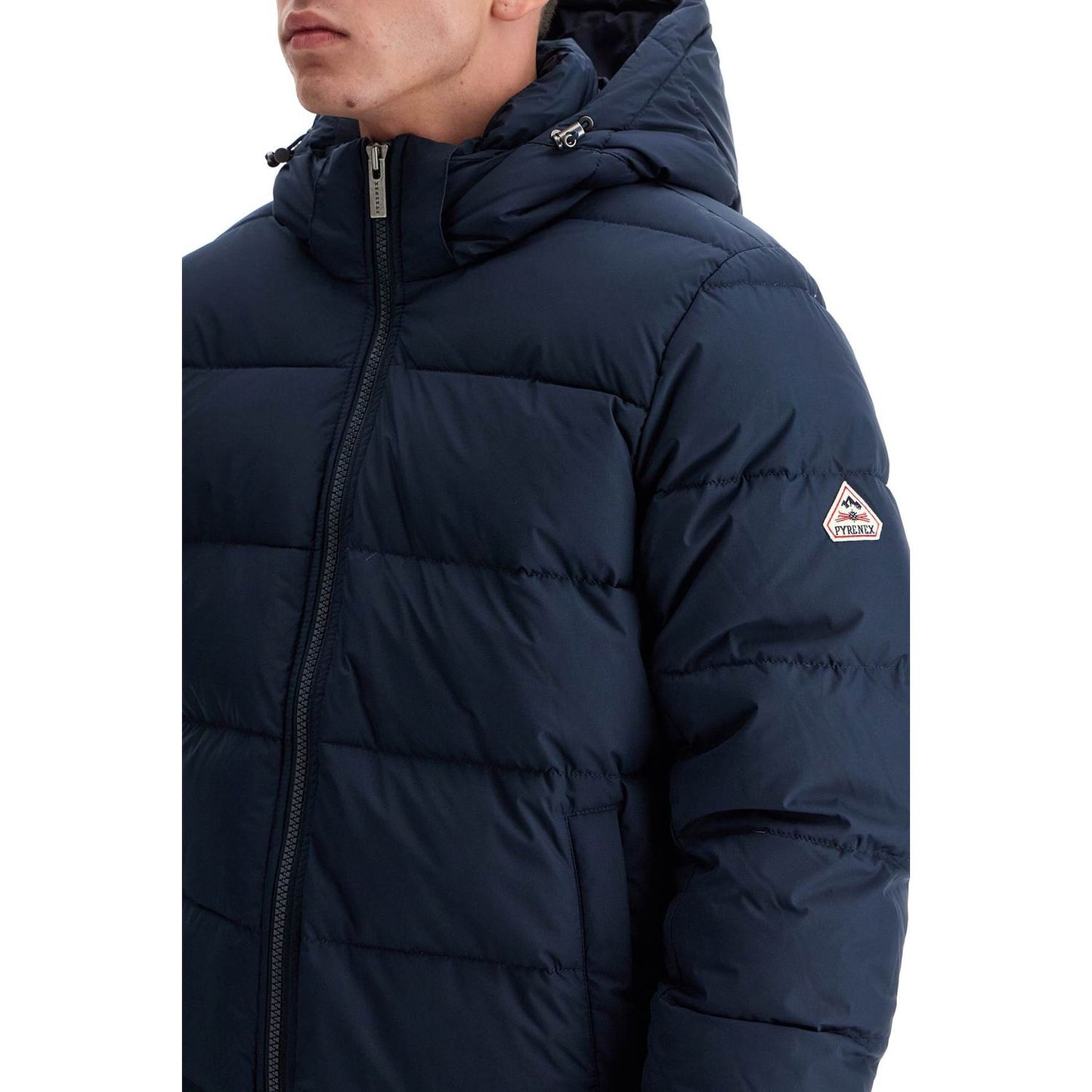 Pyrenex "spoutnic down jacket with Jackets Pyrenex