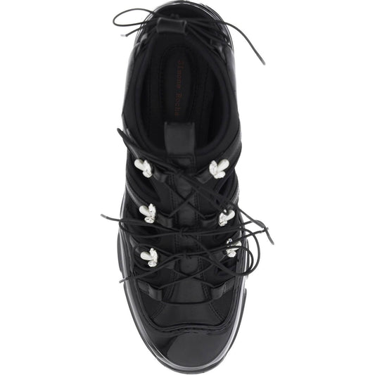 Simone Rocha hybrid tracker sneaker Sneakers Simone Rocha