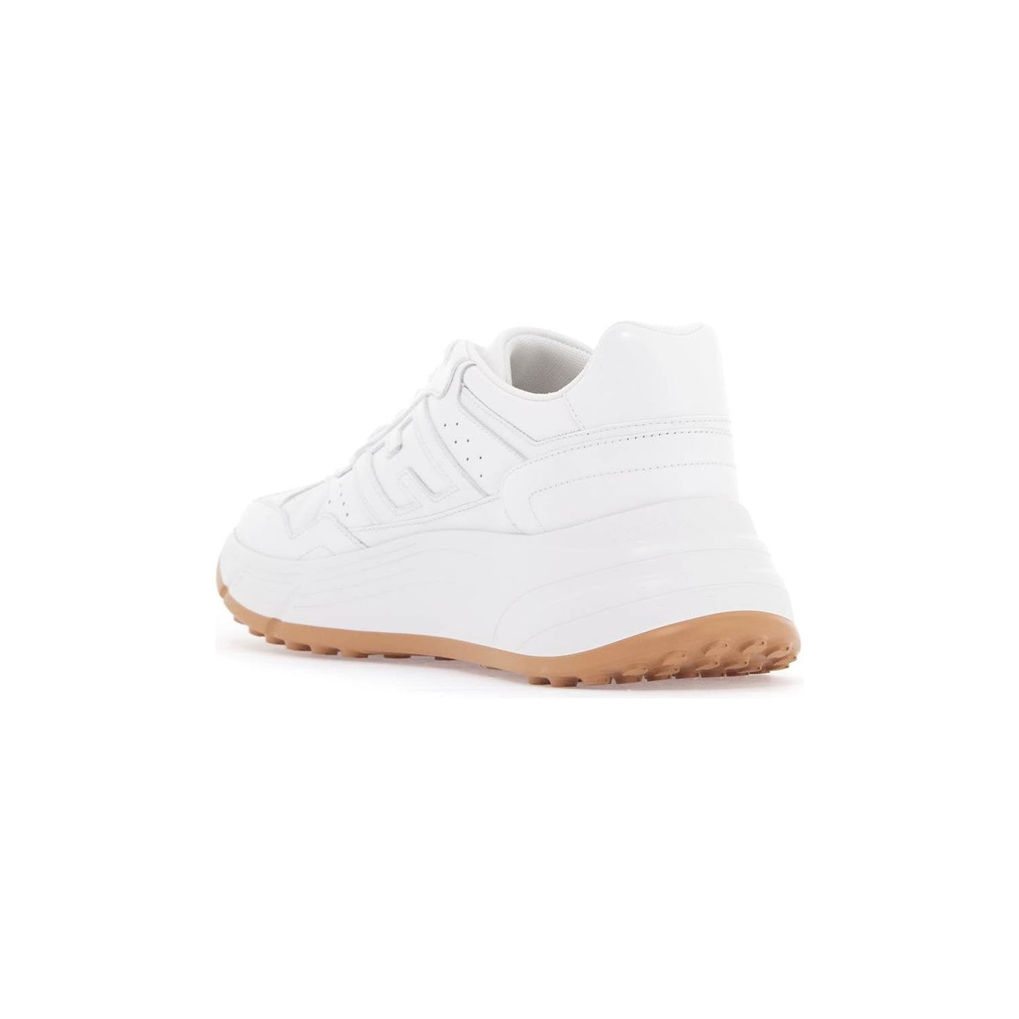 HOGAN Hyperlight smooth leather sneakers Sneakers HOGAN