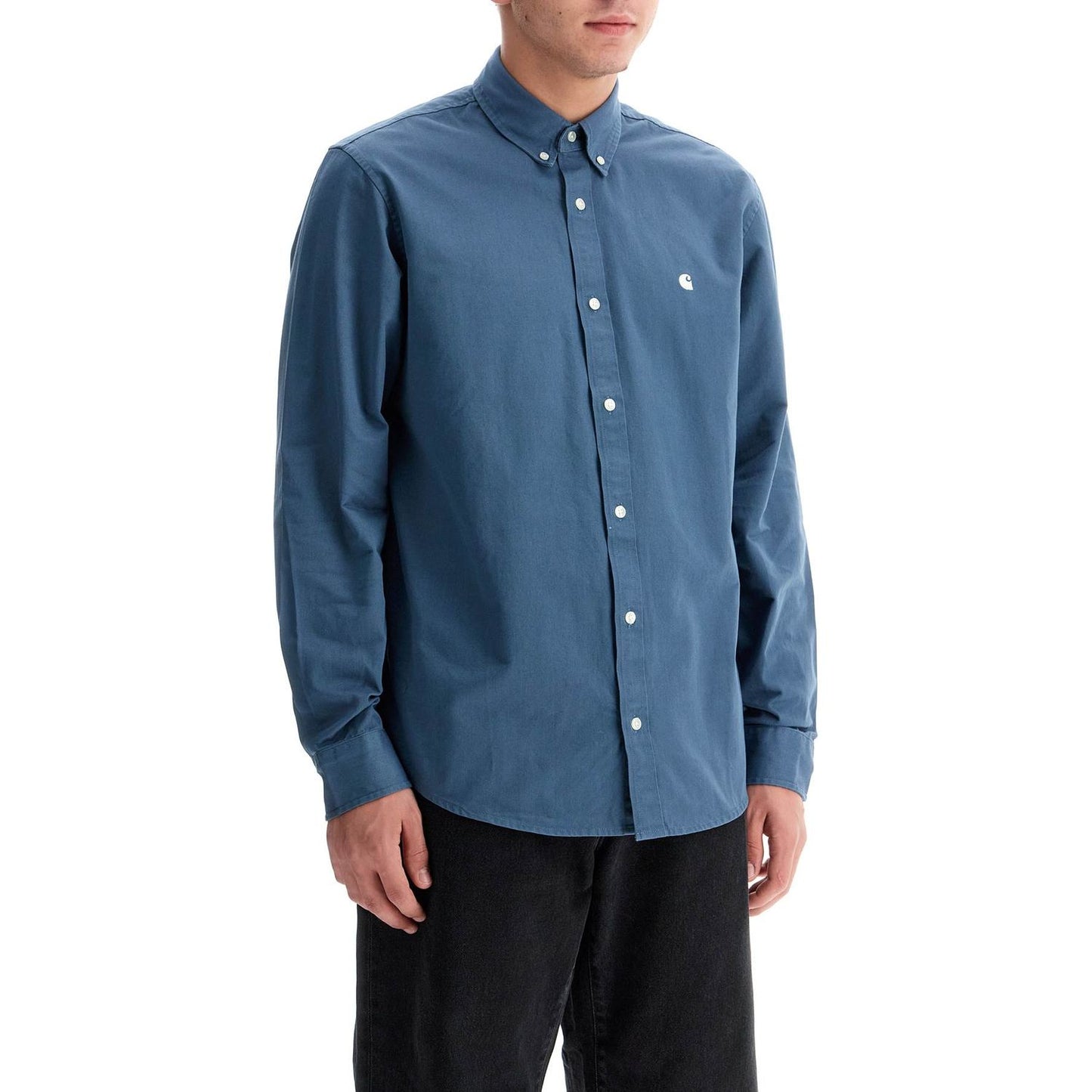 Carhartt Wip madison button-down shirt Shirts Carhartt Wip