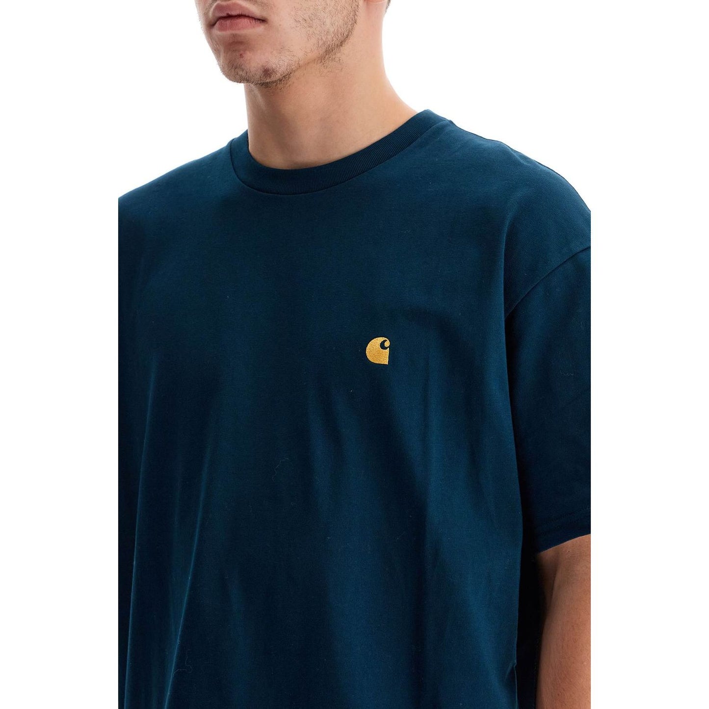 Carhartt Wip chase oversized t-shirt Topwear Carhartt Wip