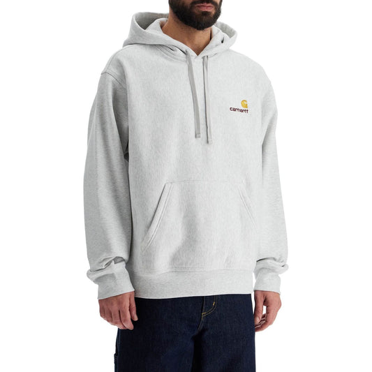 Carhartt Wip american script hoodie Topwear Carhartt Wip