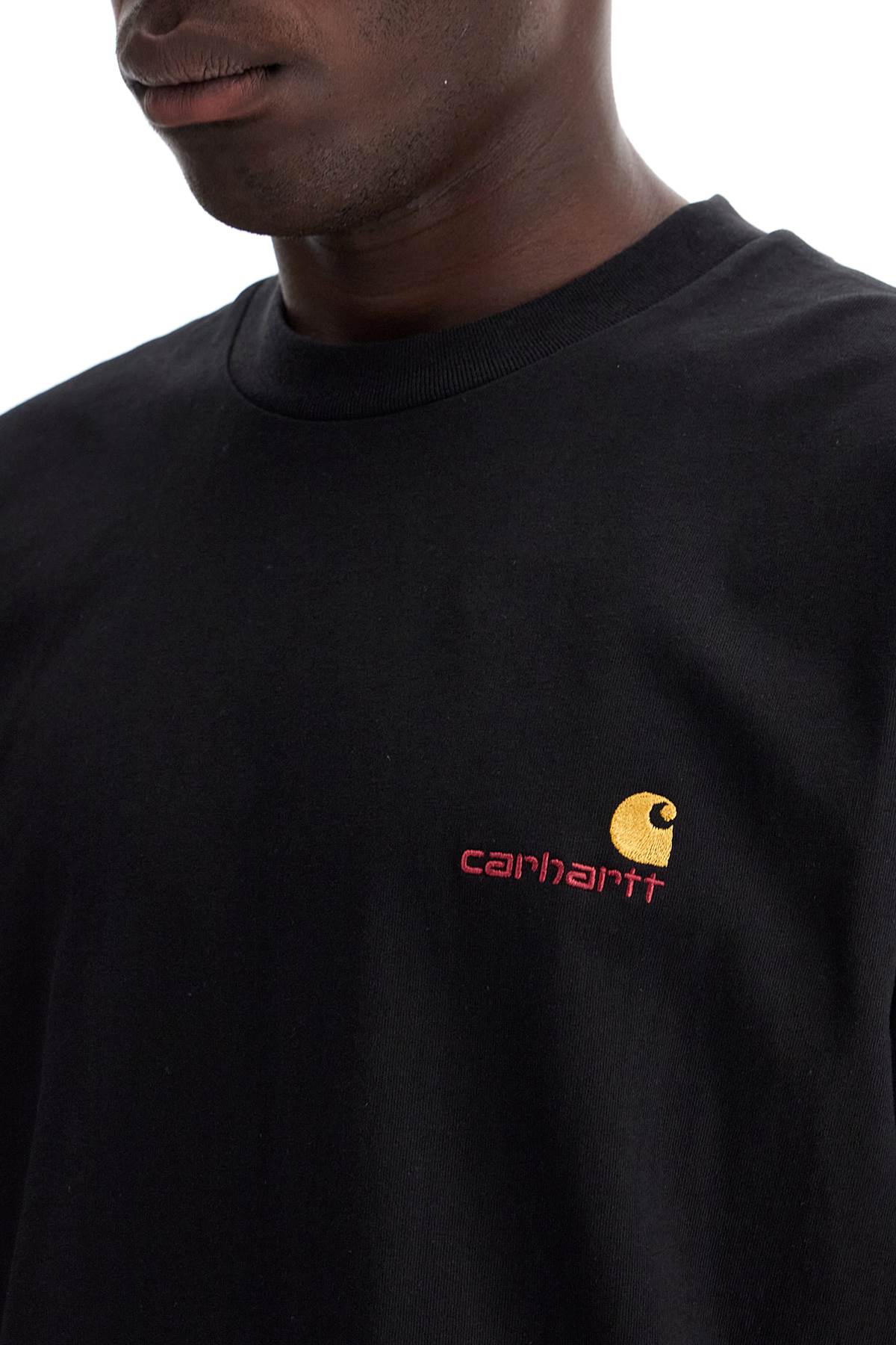 Carhartt Wip american script t-shirt Topwear Carhartt Wip