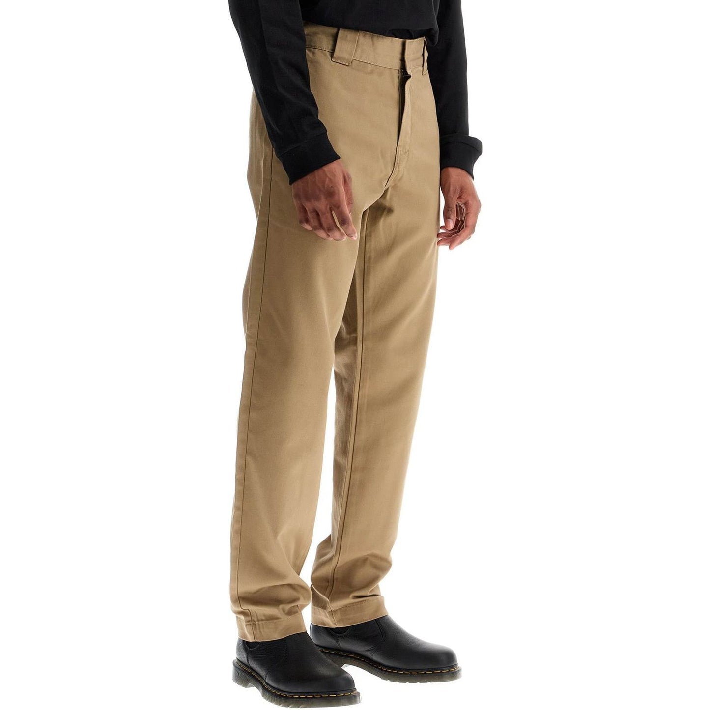 Carhartt Wip twill master pants in italian cotton twill Trousers Carhartt Wip