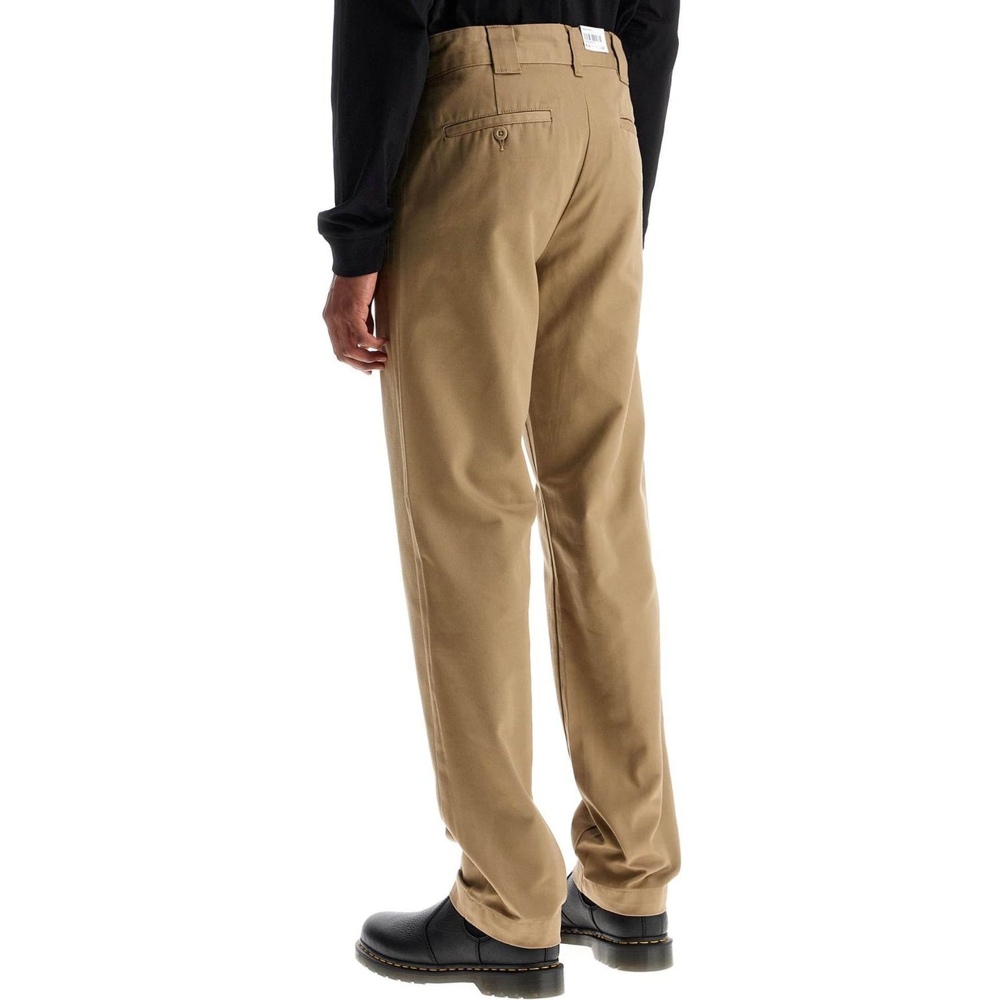 Carhartt Wip twill master pants in italian cotton twill Trousers Carhartt Wip