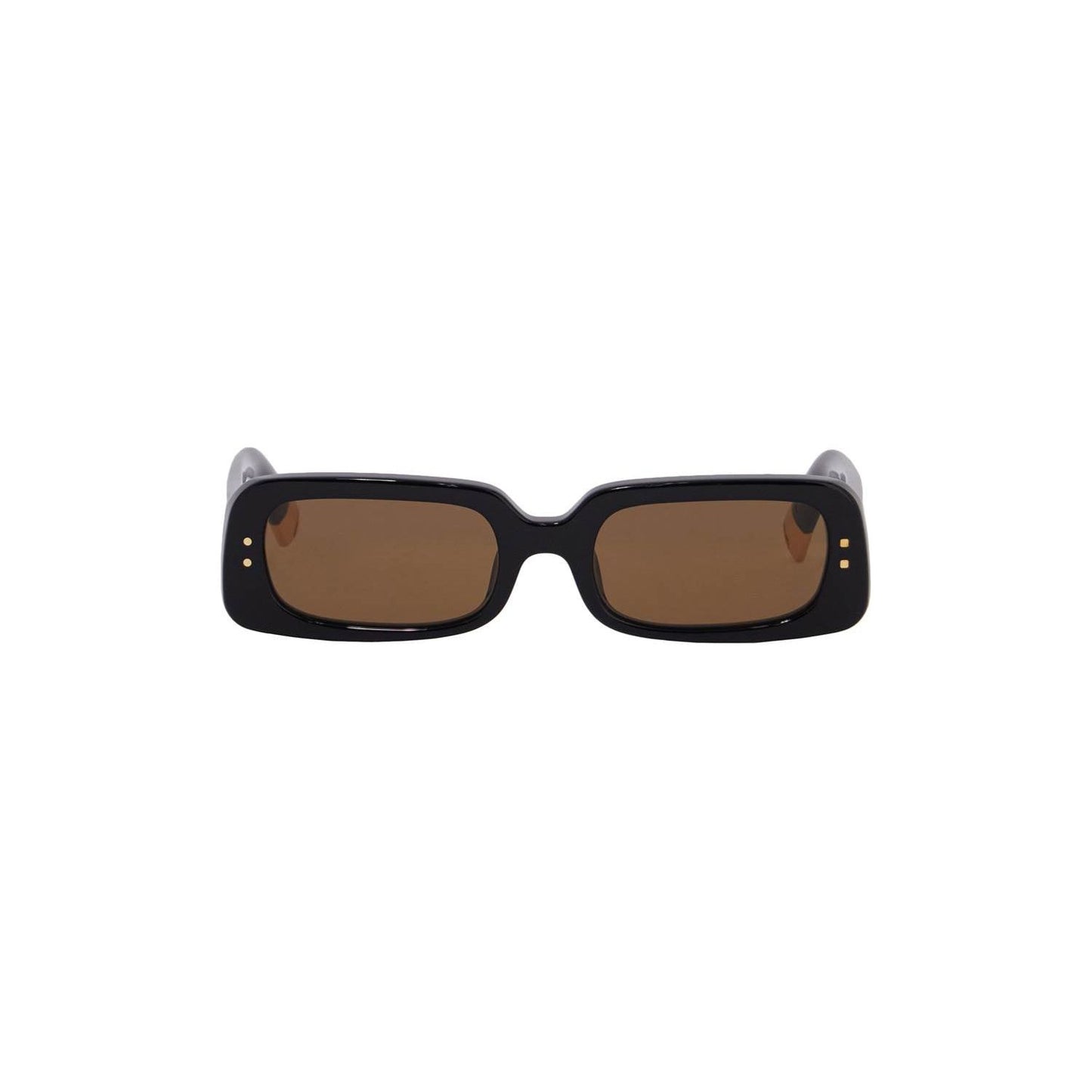 Jacquemus blue sunglasses