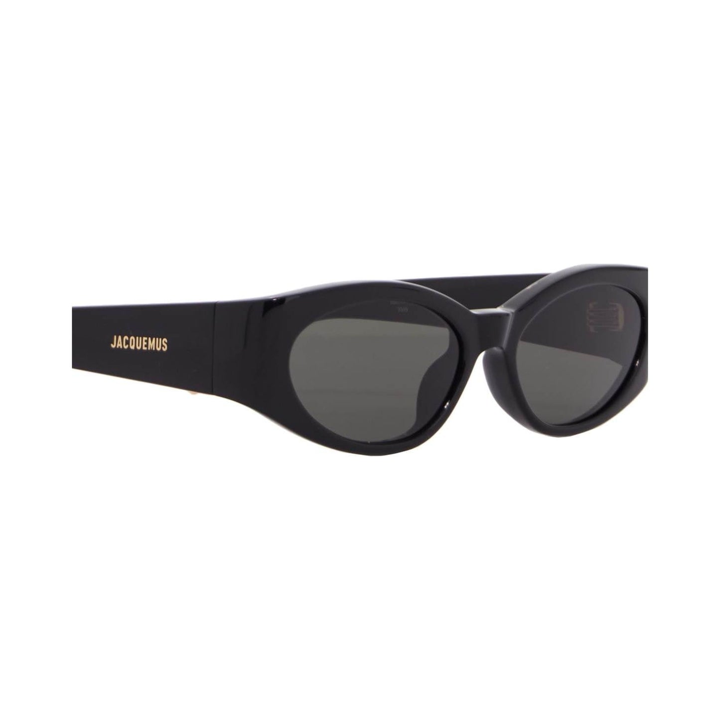 Jacquemus oval sunglasses for stylish sun Sunglasses Jacquemus