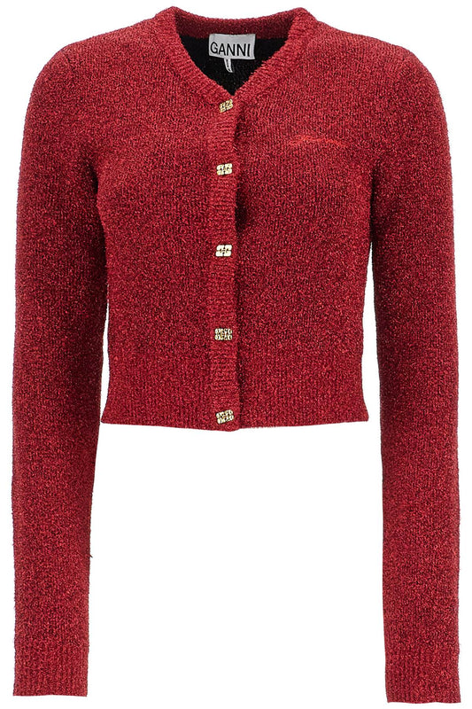 Ganni sparkling cardigan Knitwear Ganni