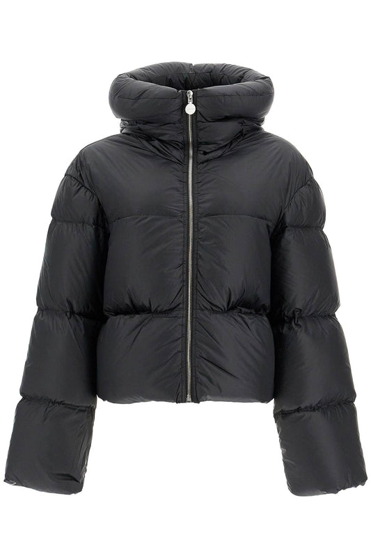 Ienki Ienki hooded kenny j boxy down jacket Jackets Ienki Ienki