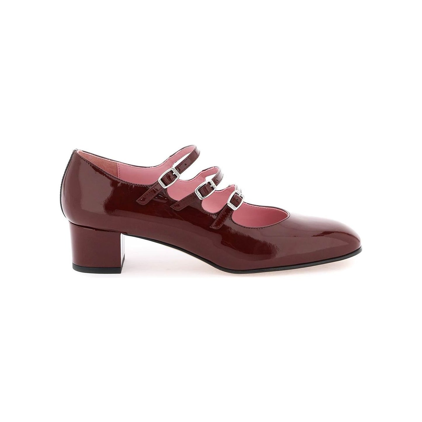 Carel patent leather kina mary jane Pumps Carel