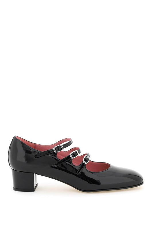 Carel patent leather kina mary jane Pumps Carel