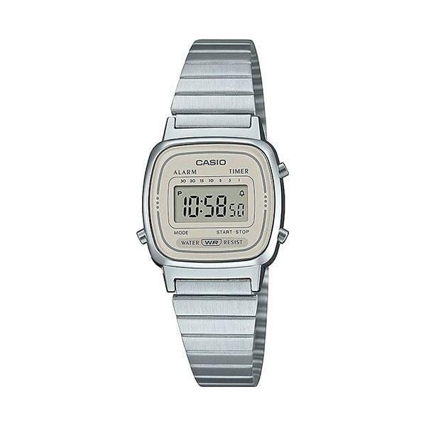 CASIO VINTAGE SLIM DESIGN WATCHES CASIO COLLECTION & VINTAGE