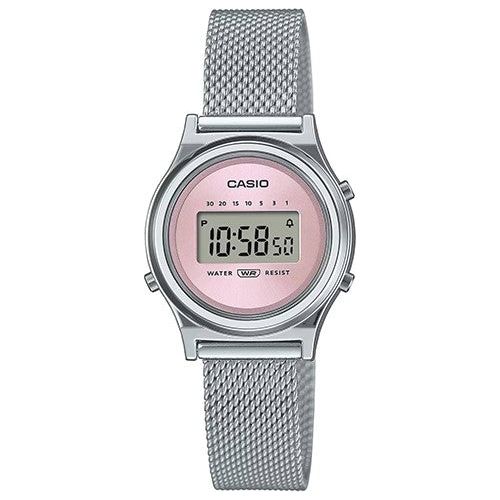 CASIO VINTAGE Mod. MINI COLLECTION SLIM - ANTIQUE PINK WATCHES CASIO CLASSIC & VINTAGE