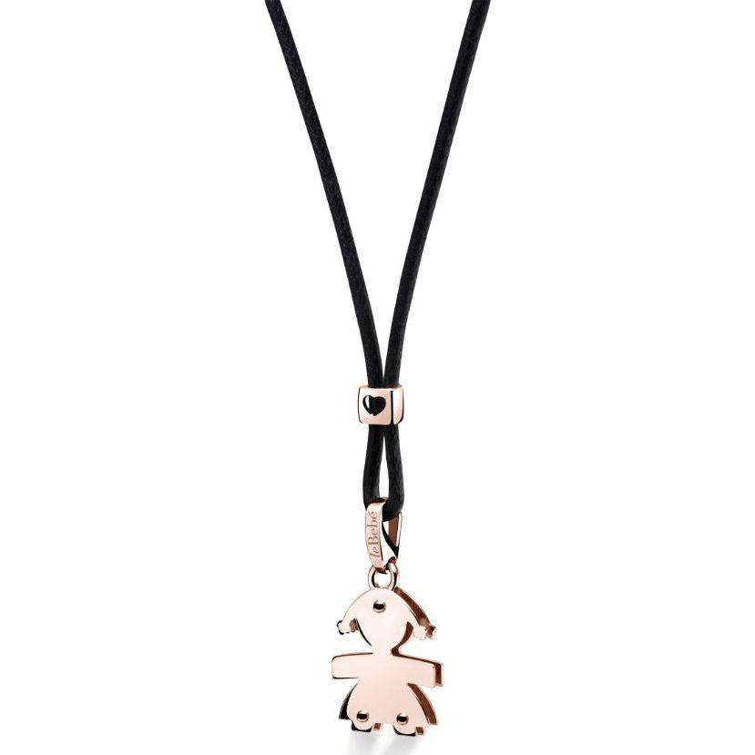 COLLANE LE BEBE MOD. LBB043-N DESIGNER FASHION JEWELLERY LE BEBE'