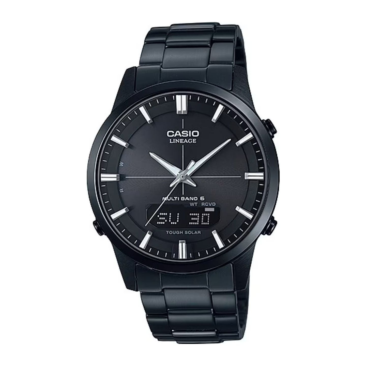 CASIO LINEAGE Multiband 6 Tough Solar WATCHES CASIO