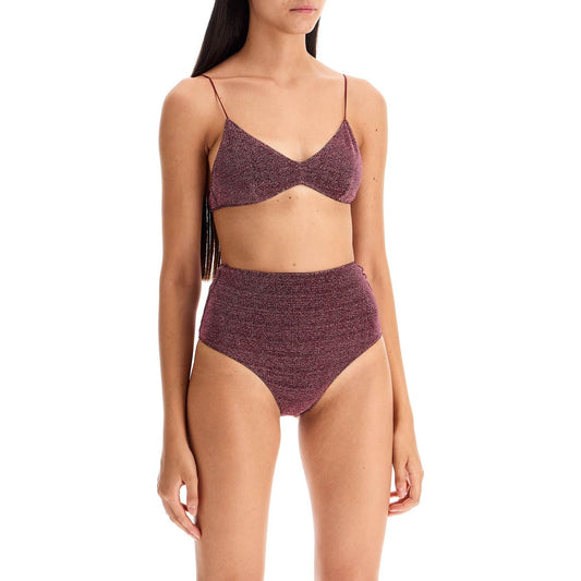 Oséree high-waisted lumière bikini set Beachwear & underwear Oséree