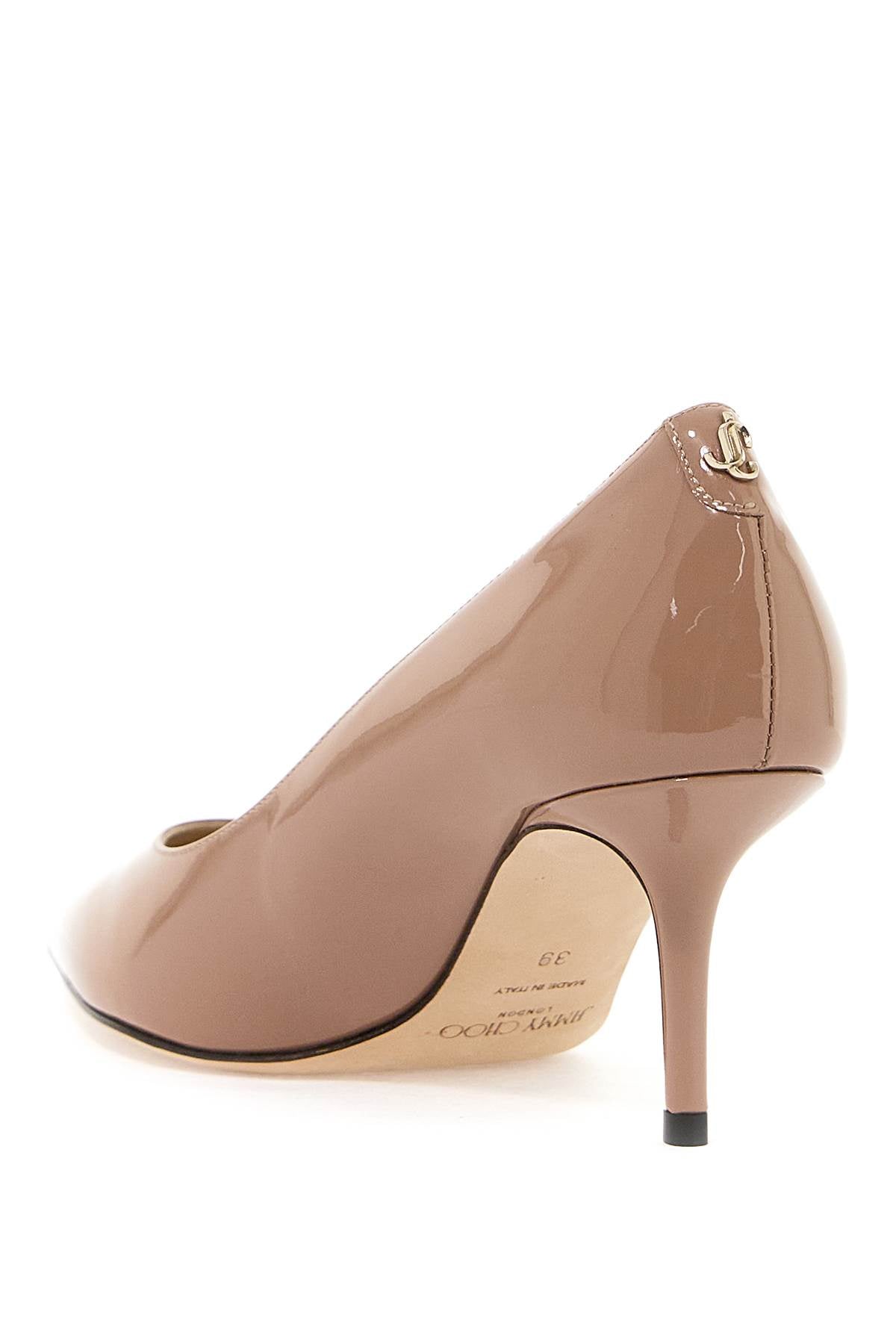 Jimmy Choo patent leather love 65 pumps Pumps Jimmy Choo