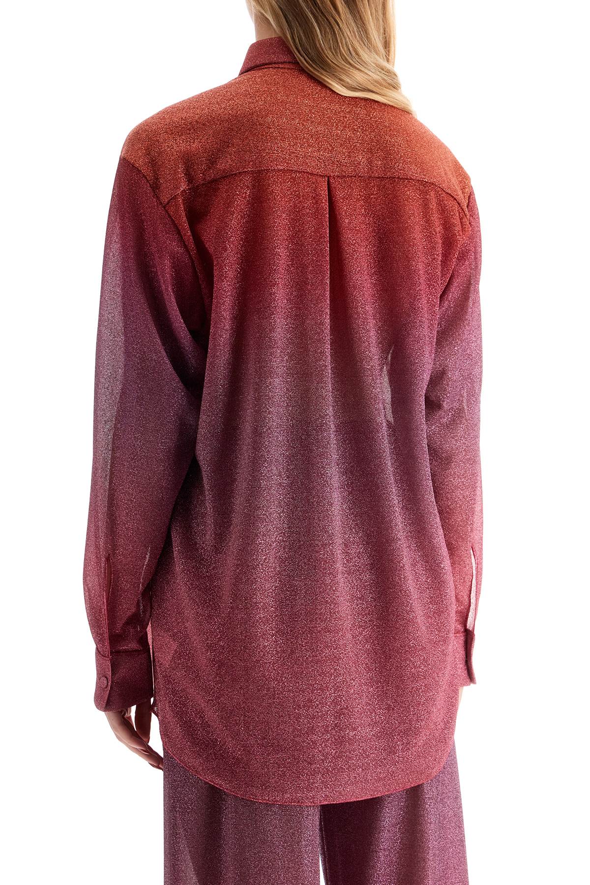 Oséree oversized lightweight shade shirt