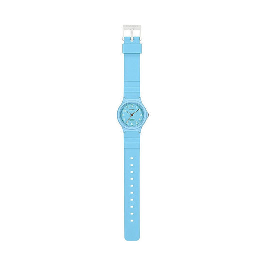 CASIO TIMELESS COLLECTION POP - BIO RESIN STRAP - LIGHT BLUE WATCHES CASIO CLASSIC & VINTAGE