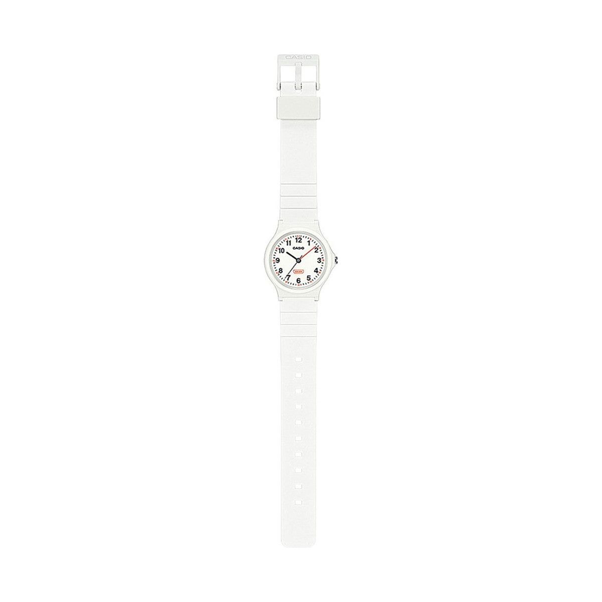 CASIO TIMELESS COLLECTION POP - BIO RESIN STRAP - WHITE WATCHES CASIO CLASSIC & VINTAGE