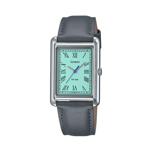 CASIO STANDARD COLLECTION - Turquoise WATCHES CASIO COLLECTION & VINTAGE