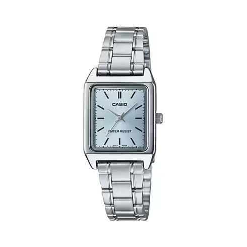 CASIO COLLECTION Mod. LADY SQUARE - Metal Alloy-0