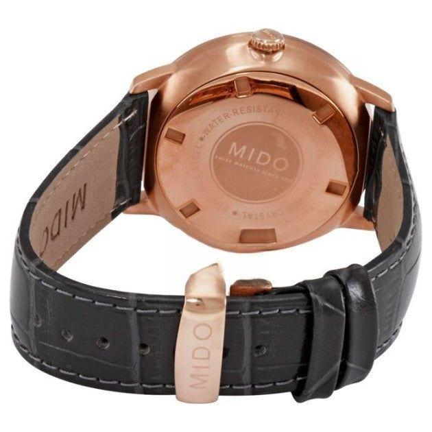 MIDO Mod. COMMANDER II GENT WATCHES MIDO