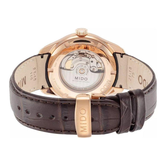 MIDO Mod. BELLUNA II SUNRAY WATCHES MIDO