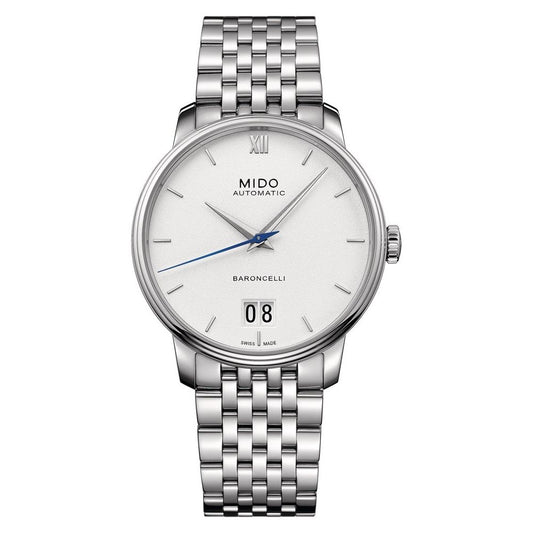 MIDO Mod. BARONCELLI Big Date WATCHES MIDO