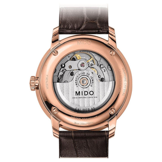 MIDO Mod. BARONCELLI III BIG DATE WATCHES MIDO