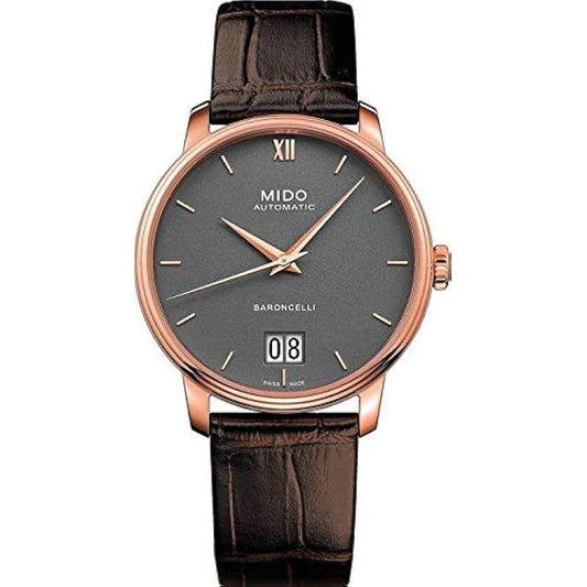 MIDO Mod. BARONCELLI III BIG DATE WATCHES MIDO