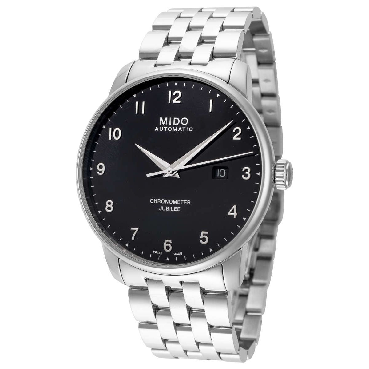 MIDO Mod. BARONCELLI II JUBILEE WATCHES MIDO