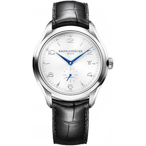 BAUME & MERCIER Mod. CLIFTON 41mm WATCHES BAUME&MERCIER