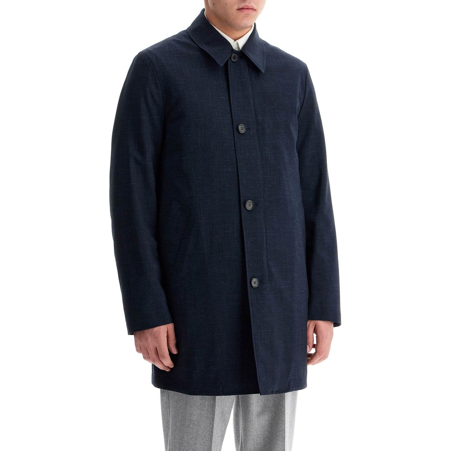 Paul Smith lightweight mac jacket with removable vest Jackets Paul Smith