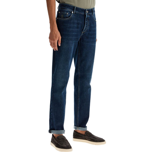 Brunello Cucinelli traditional fit jeans Jeans Brunello Cucinelli