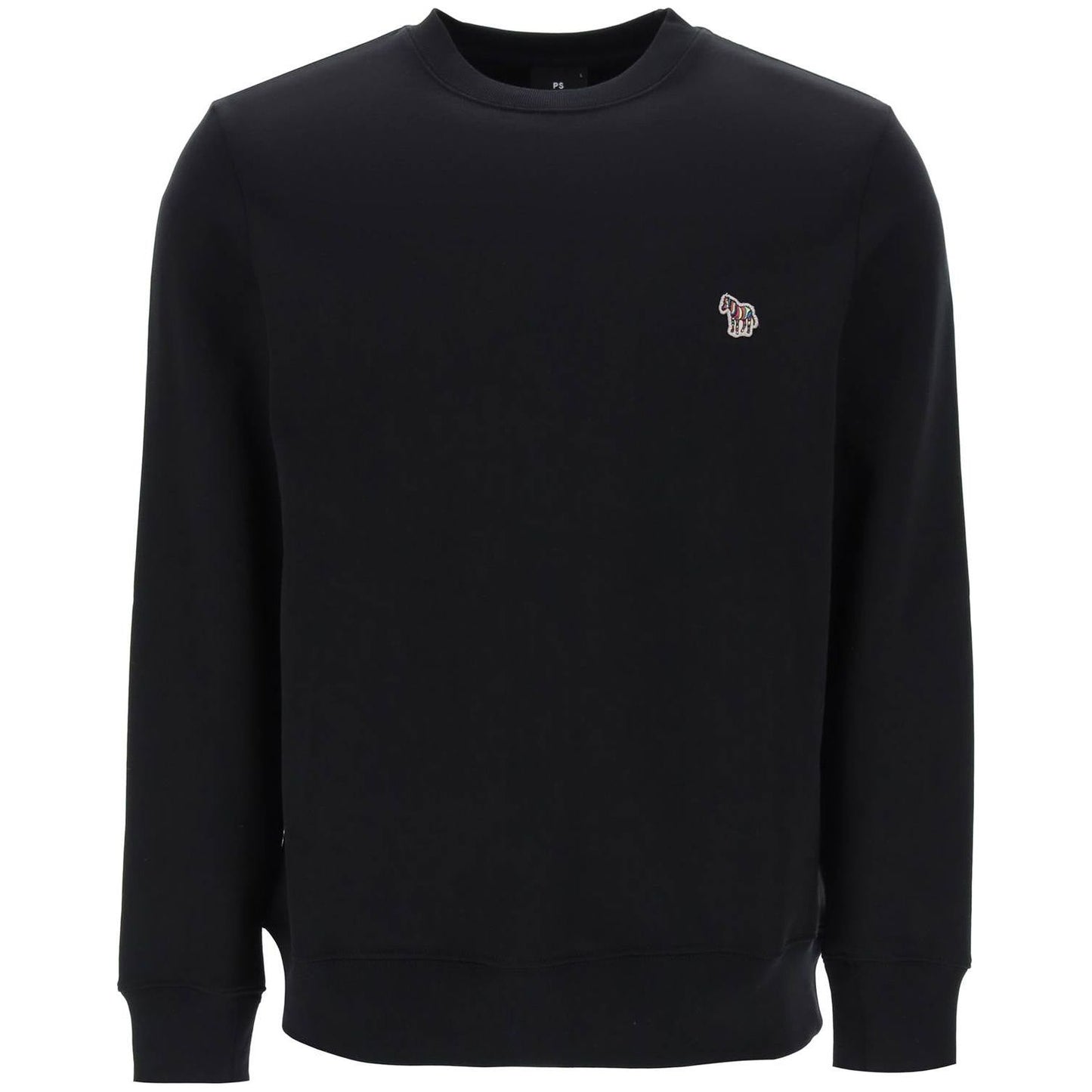 PS Paul Smith zebra logo sweatshirt with zebra logo