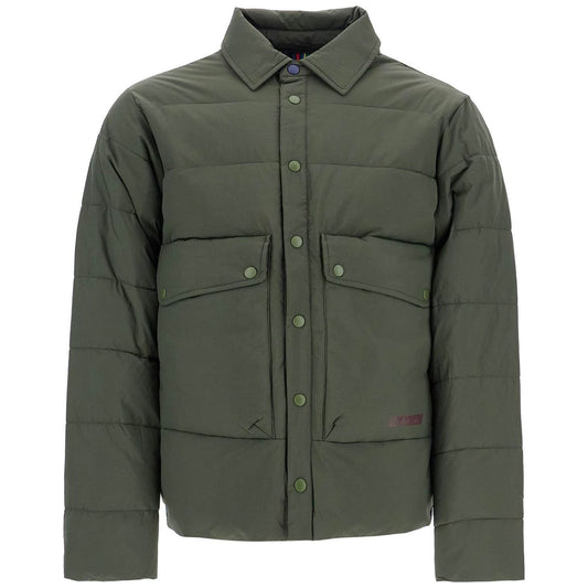 PS Paul Smith lightweight recycled nylon down jacket Jackets PS Paul Smith