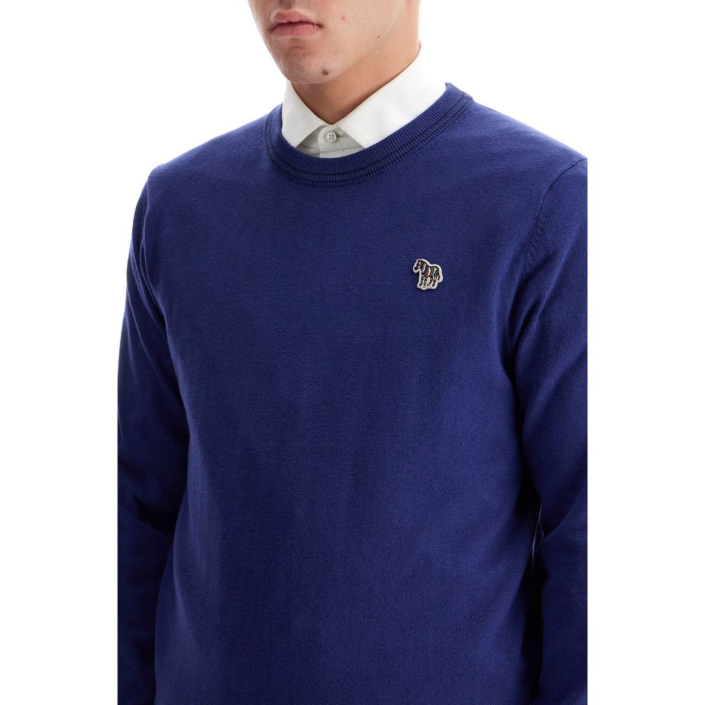 PS Paul Smith cotton and wool blend pullover sweater Knitwear PS Paul Smith