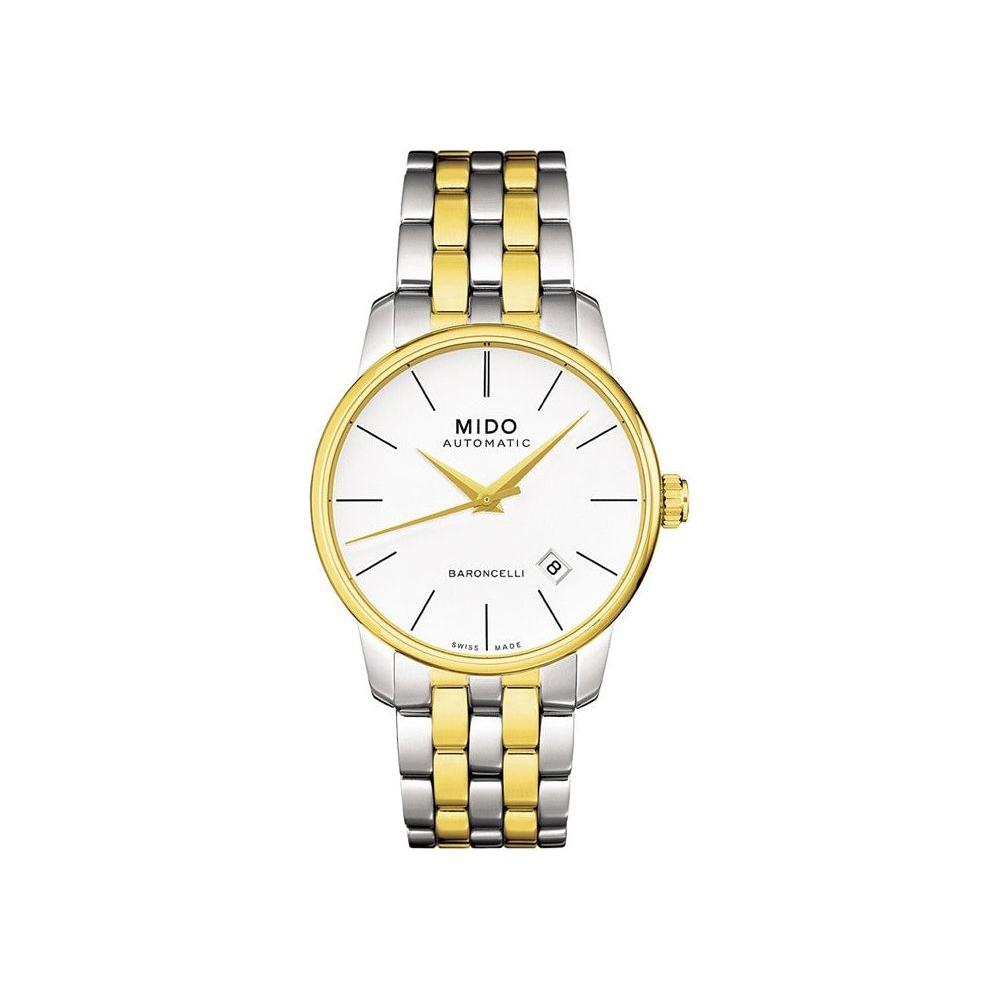 MIDO Mod. BARONCELLI II GENT WATCHES MIDO