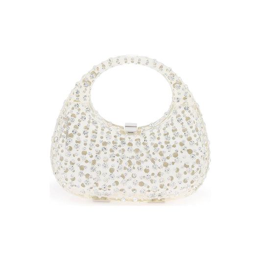 L'ALINGI meleni handbag with crystals Handbag L'ALINGI